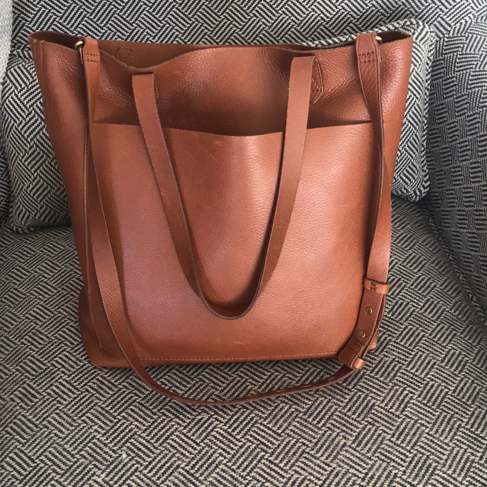 Madewell Medium Transport Tote